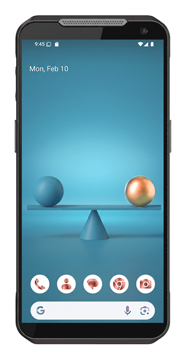 Point Mobile MF52e - 5G, WiFi 6E, S0703, GPS, STD, Android 15