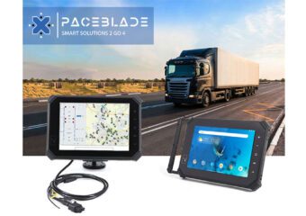 The best Rugged Tablet for the Transport & Logistics sector!