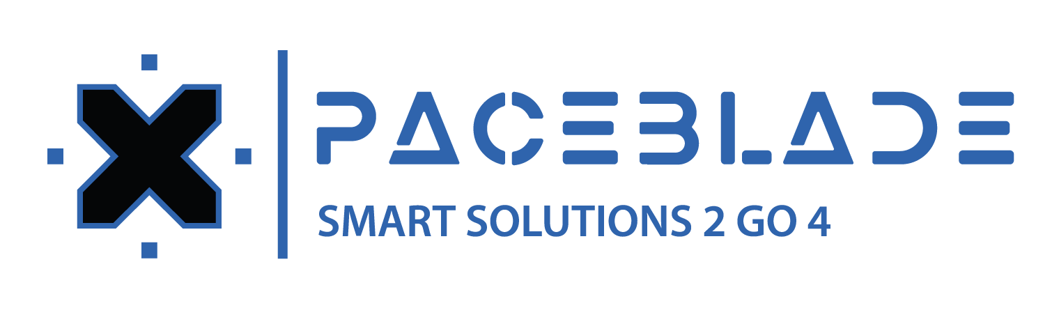paceblade logo
