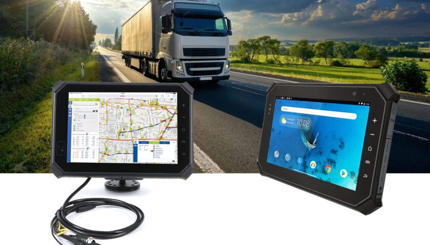 Tablets & Vehicle Mount Terminals