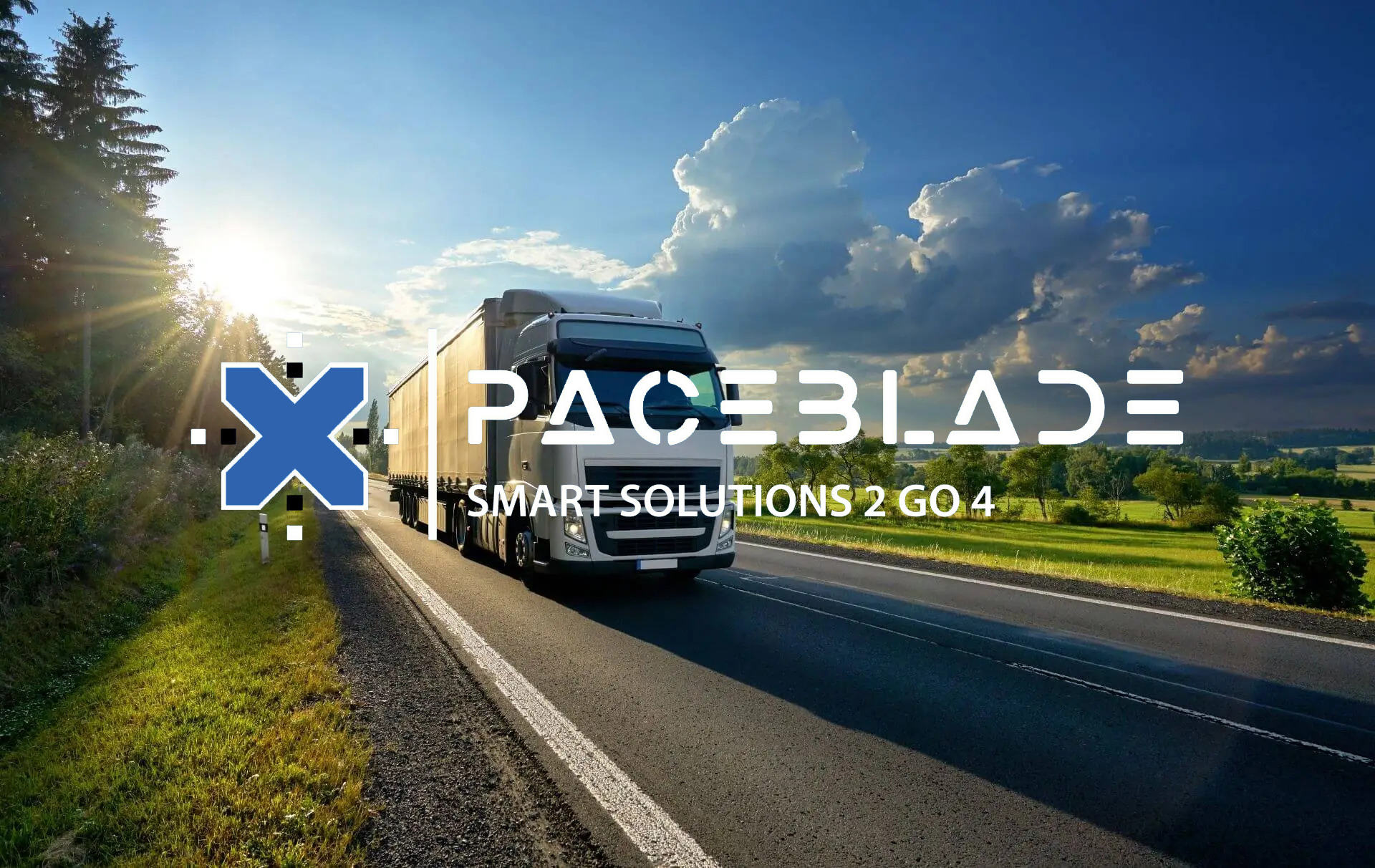 PaceBlade - Hardware for Transport