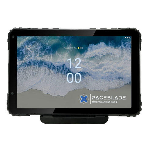 PaceBlade MDT-801 8 inch rugged tablet transport