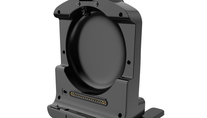 PaceBlade MDT-801 8 inch rugged tablet transport cradle