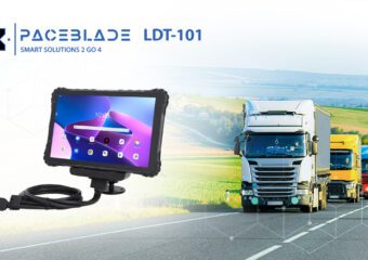 PaceBlade LDT-101: The newest 10 inch Android Tablet for Transport