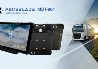 PaceBlade MDT-801: A new era of hardware for transportation